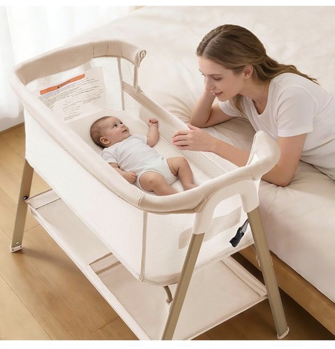 Next me crib baby - to,