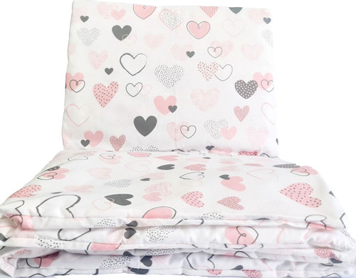 Bedding set for - pc, crib
