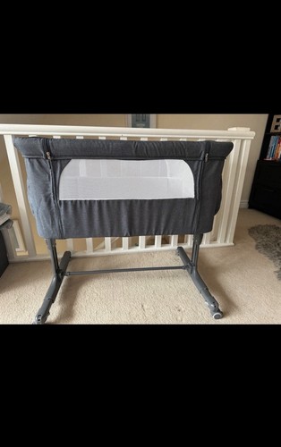 Portable baby crib 1 next - in,