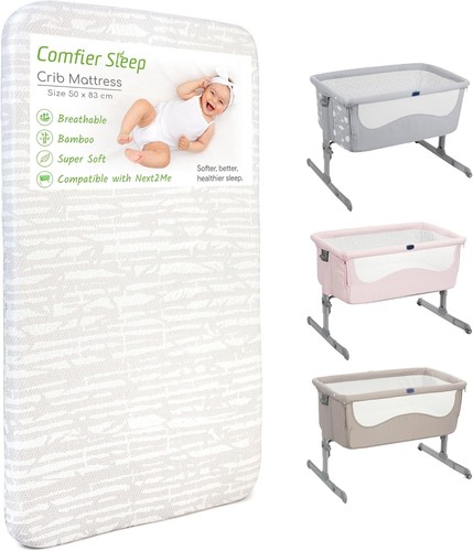 Next bedside crib - to,