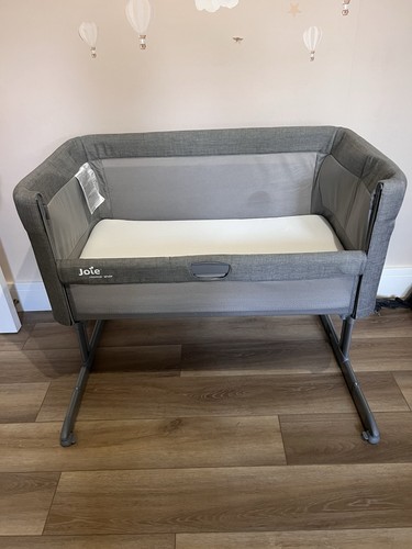 Joie roomie glide grey flannel - roomie,