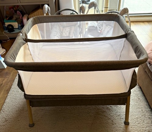 Puggle twin grey - puggle, mesh-sided