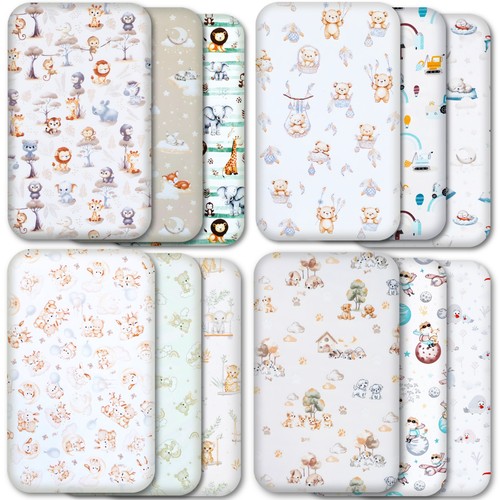 Next crib sheets - crib, 3-pack