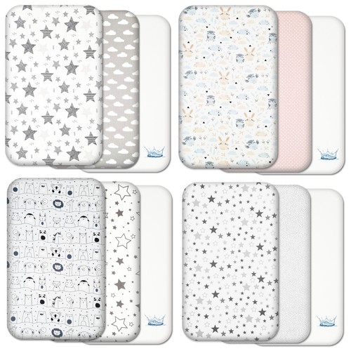 Next crib sheets 83x50 - crib,