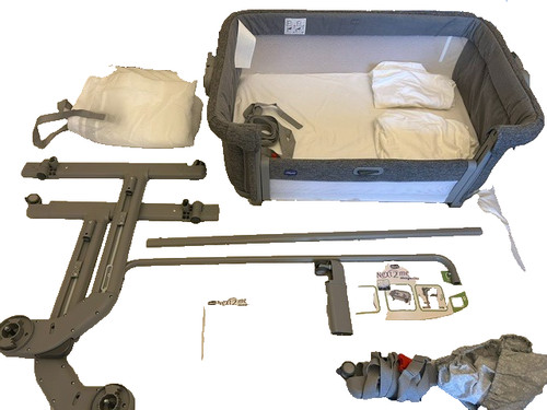 Next evo magic crib - next,