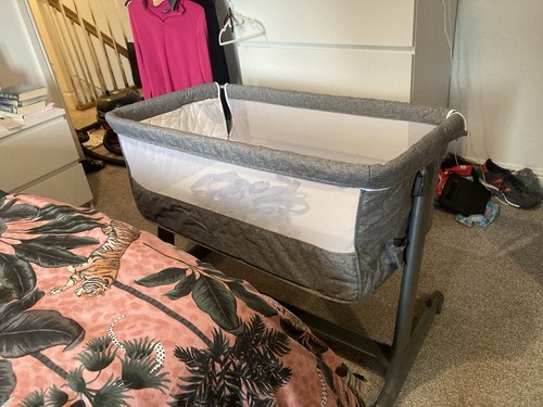 Babylo next crib - me,