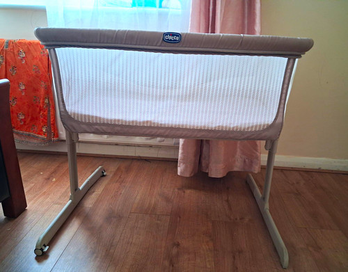 Chicco air next - chicco, bedside