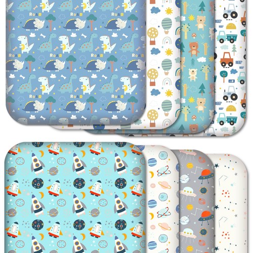 Next crib sheets - to,
