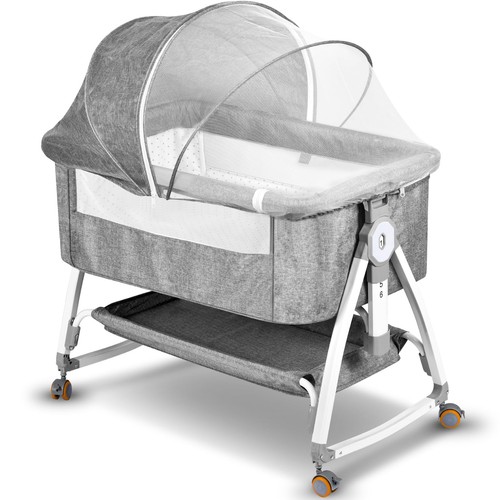 Next crib in 1 baby - 3,