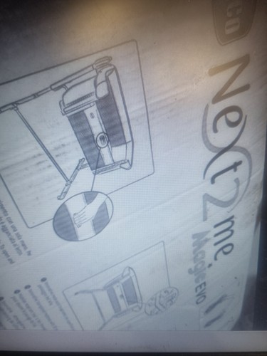 Chicco next me - chicco,