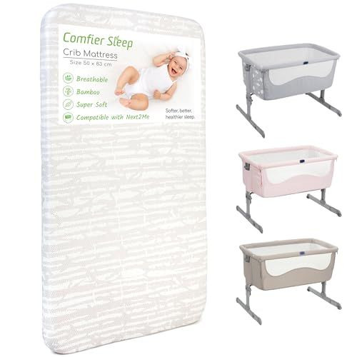 Next bedside crib - next, me