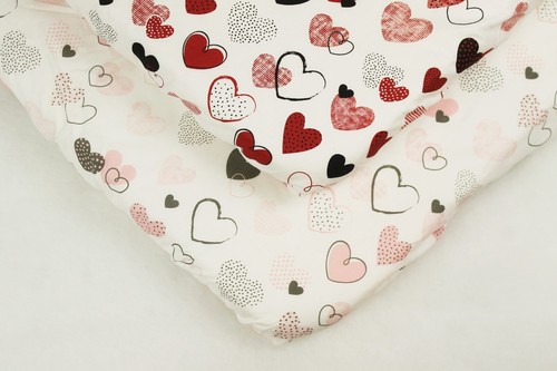 Pack fitted sheets - fitted,