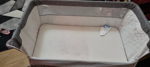 Pre loved babylo - cot, next