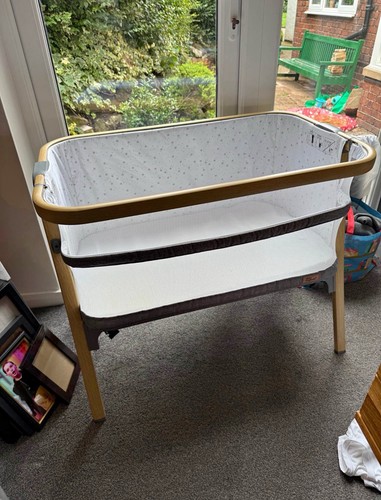 Next bedside baby - bedside,