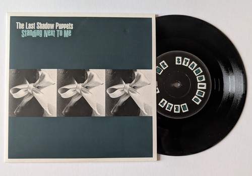 The last shadow puppets - the,