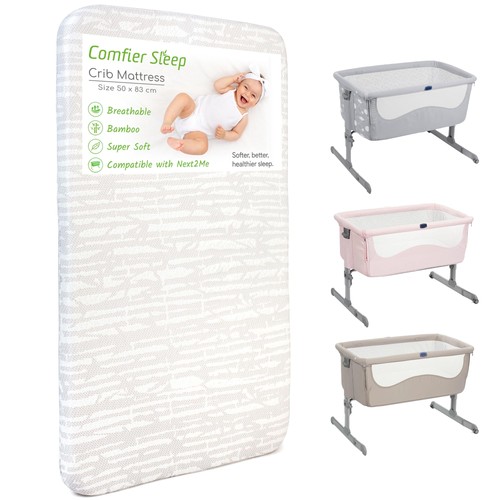 Next bedside crib - next, me