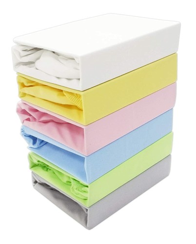 Jersey fitted sheet 100 cotton - sheet, 100%cotton