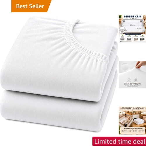 Next crib sheets 85x51cm - crib,