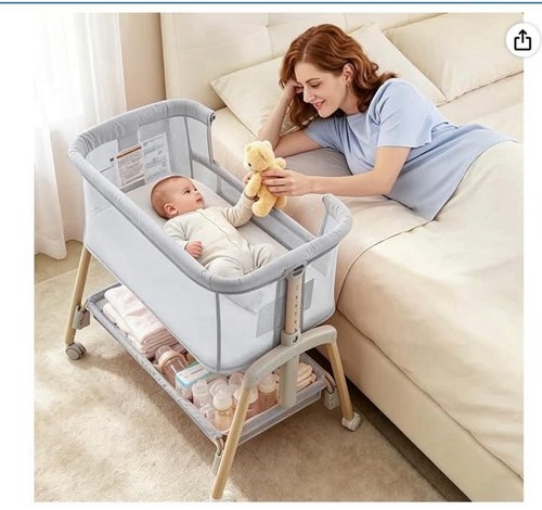 Next crib adjustable - to,