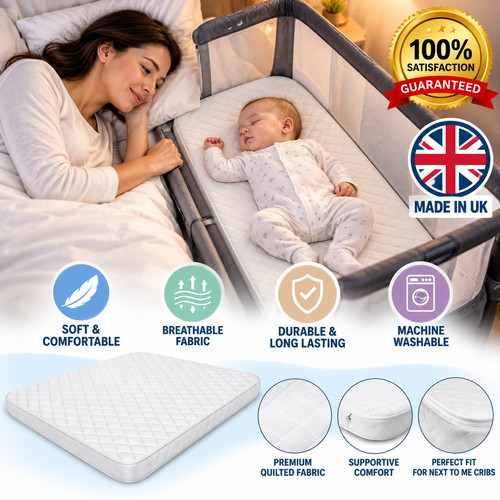 Next deluxe crib - next,