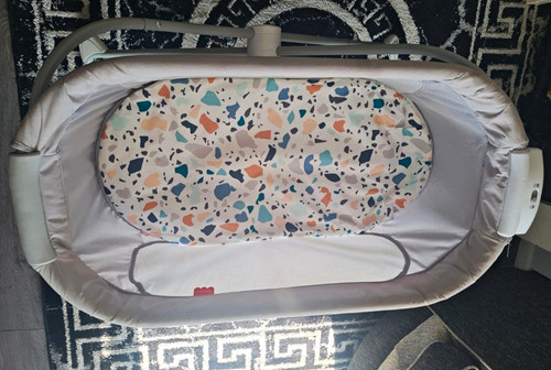 Next crib with - me,
