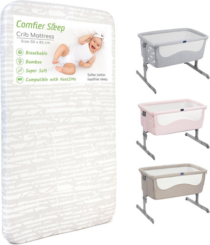 Next bedside crib - me,