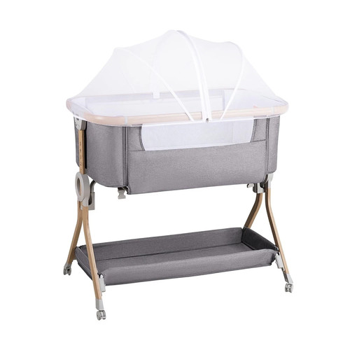 Larex baby bedside - 3, crib