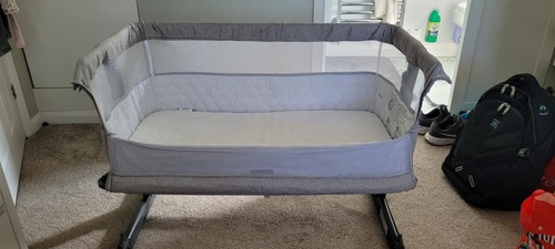 Used nested cozi sleeper - used.,