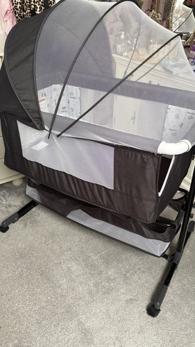 Baby next crib - next, to