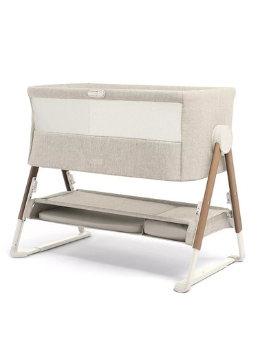 Mamas papas lua bedside crib - papas,