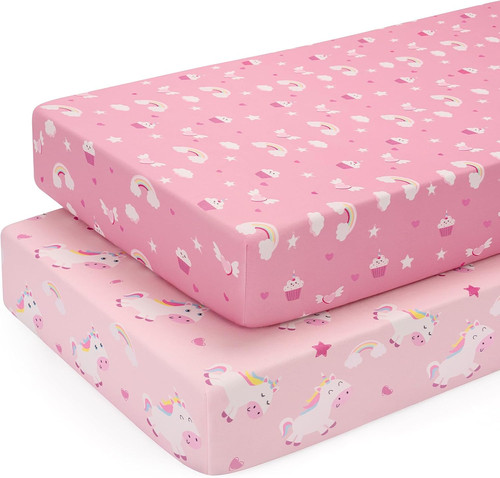 Pack next crib sheets - 2,