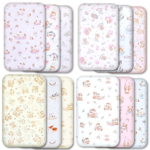 Next crib sheets 3 - next, to