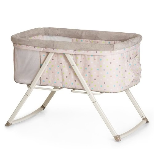 Cot bed next me - bed, to