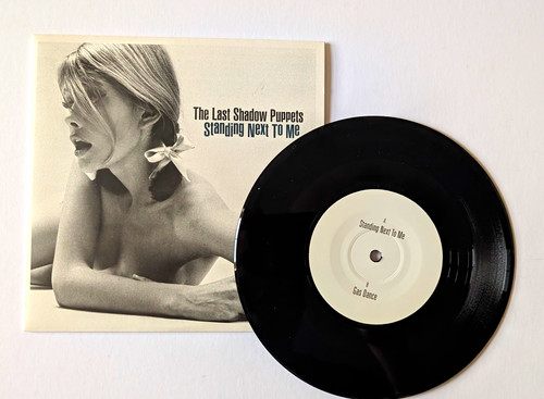 The last shadow puppets - last,
