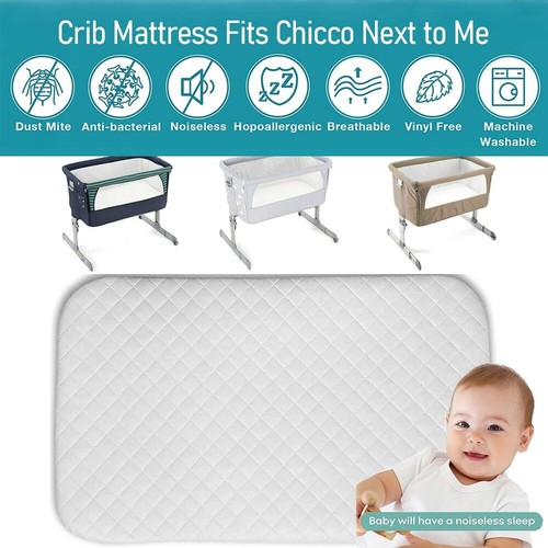 Deluxe crib mattress - deluxe,