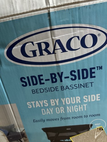 Graco next crib baby bed - next,
