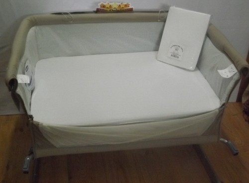 New baby crib - new,