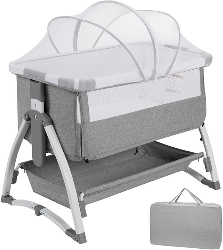 Baby bedside crib sleeper - baby, co-sleeper
