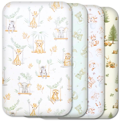 Next crib sheets - me,