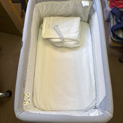 Next2me chicco crib mattress - chicco,