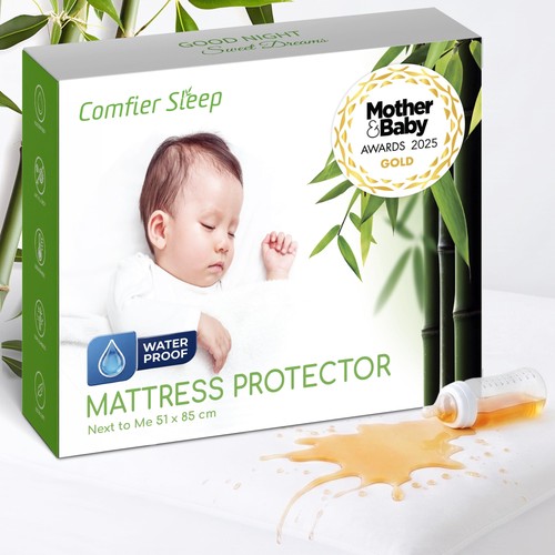 Next crib mattress - me,