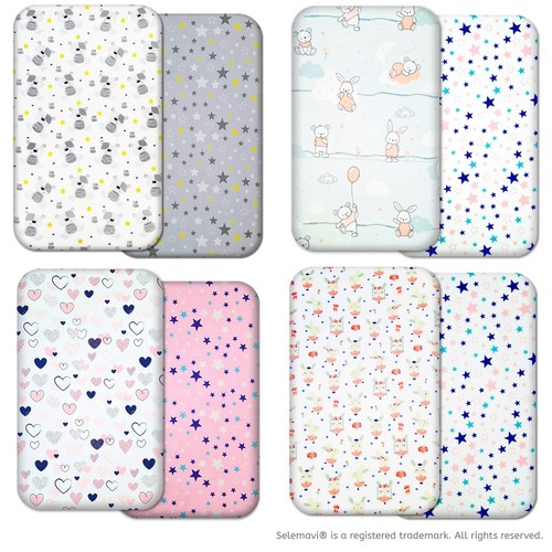 Next crib sheets - me,