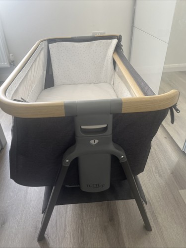 Tutti bambini next crib - to,