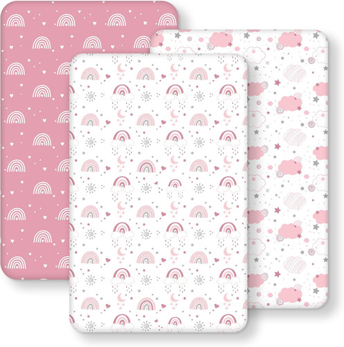 Next crib sheets 85x51cm - next, to