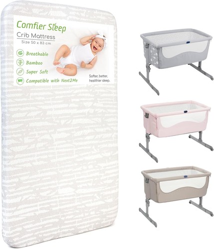 Next bedside crib - next, to