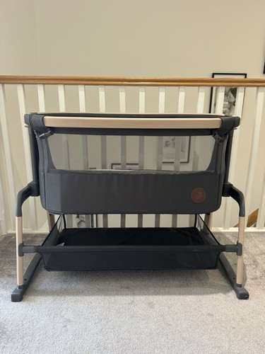 Graphite grey maxi cosi lora - grey,