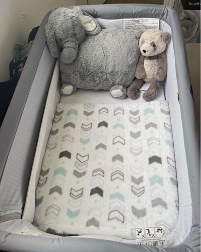 Next chiccobaby cot - next, me
