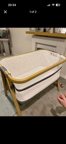 Next cot bed for - me,